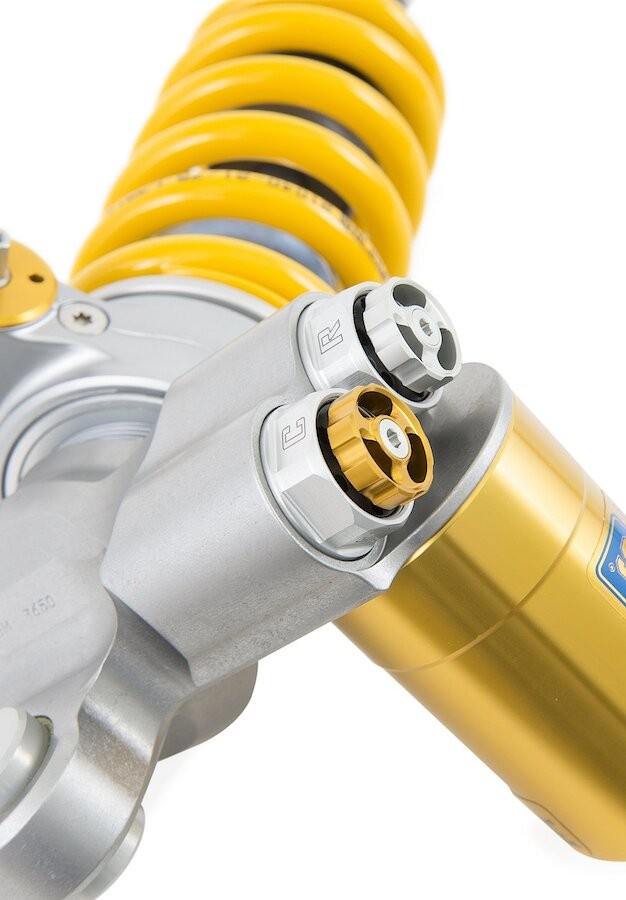 Ohlins TTX GP Shock Absorber | BMW | S1000RR (2023-2025)