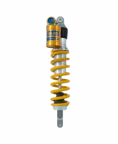 Öhlins SU 2194 TTX Flow Rear Shock Absorber MX & Enduro - Suzuki