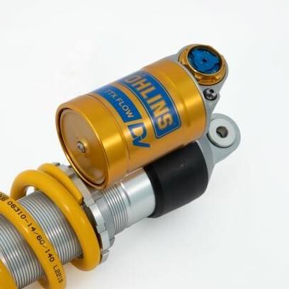 Öhlins TTX Flow DV Rear Shock Absorber MX & Enduro Kawasaki KX450F