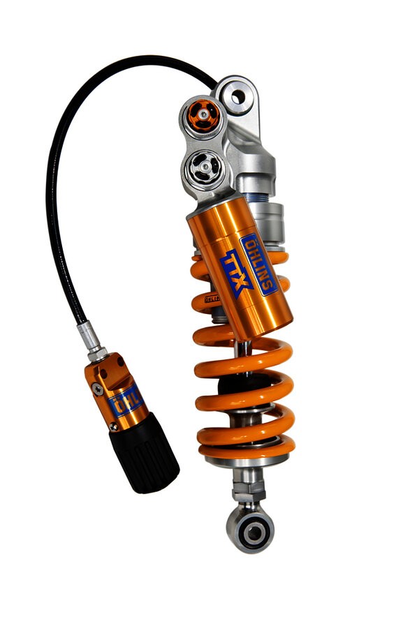 Ohlins TTX GP YA 965 Rear Shock Absorber| Yamaha YZF-R9 (2025-) Ohlins TTX GP YA 965 Rear Shock Absorber| Yamaha YZF-R9 (2025-)