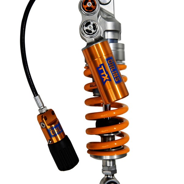 Öhlins YAMAHA サスペンション オーリンズ(Ohlins) TTX GP 電子制御リアサスペンション ZX-10R 11-12