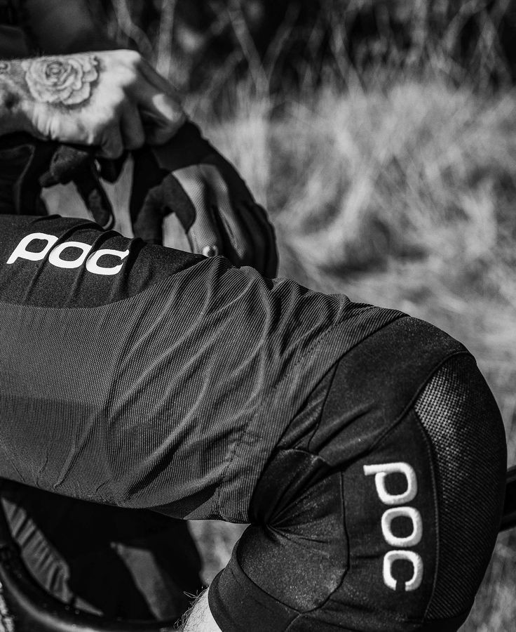 POC Sports Joint VPD System 2.0 Mountain Bike Knee Pad Set