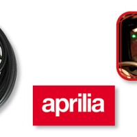 PZ Racing A Tronic AP600 Plug and Play GPS Receiver Aprilia RSV4 , Tuono V4 2017 +