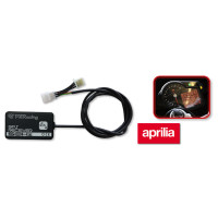 PZ Racing A Tronic AP601 - A2 Plug and Play GPS Receiver Aprilia RSV4 09 - 16, Tuono V4  11 - 16
