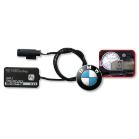 PZ Racing A Tronic BW600 - A2 Plug and Play GPS Receiver 2008 - 20 BMW S1000RR , HP4 2013 - 14