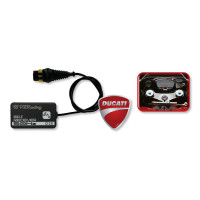 PZ Racing Desmo Tronic DE600 For Various Ducati Models 749, 999, 848, 1098, 1198 