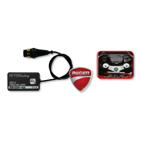 PZ Racing Desmo Tronic DE600 For Various Ducati Models 749, 999, 848, 1098, 1198