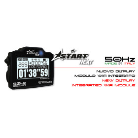 PZ Racing Start Next and Start Basic GPS Lap Timer
