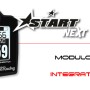 PZ Racing Start Next and Start Basic GPS Lap Timer 