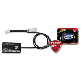 PZ Racing P-Tronic PA600 For Ducati Panigale 899, 959, 1199,1299, R and Supersport Models PZ Racing P-Tronic PA600 For Ducati Panigale 899, 959, 1199,1299, R and Supersport Models
