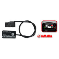 PZ Racing Yama Tronic YA600 GPS Lap Timer 2015 - 2021 R1 / R1M