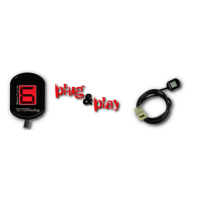 PZ Racing GearTronic Gear Indicator | Ducati Models (Hypermotard 821, Hyperstrada 821, Monster 821, Monster 1200)