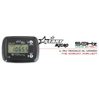 PZ Racing Start Micro GPS Lap Timer 