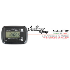 PZ Racing Start Micro GPS Lap Timer