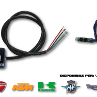PZ Racing GPS CAN-Based Lap Timer | Aprilia | Ducati | Kawasaki | KTM | Honda | MV | Suzuki | Yamaha