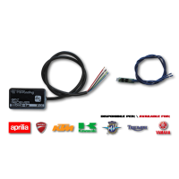 PZ Racing GPS CAN-Based Lap Timer | Aprilia | Ducati | Kawasaki | KTM | Honda | MV | Suzuki | Yamaha
