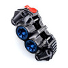 PZ5 Cobra Billet Monoblock Supermoto 100mm Racing Caliper - Black - Left Side