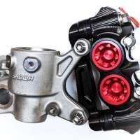 PZ5 Cobra Axial-Radial Bracket - 108mm - KTM 250-450 (2012+) | Husqvarna 250-450 (2012+) PZ5 Cobra Axial-Radial Bracket - 108mm - KTM 250-450 (2012+) | Husqvarna 250-450 (2012+)