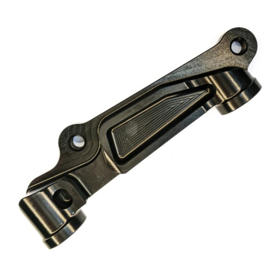 PZ5 Cobra Axial-Radial Bracket - 108mm - KTM 250-450 (2012+) | Husqvarna 250-450 (2012+)
