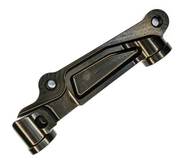 PZ5 Cobra Axial-Radial Bracket - 108mm - KTM 250-450 (2012+) | Husqvarna 250-450 (2012+)