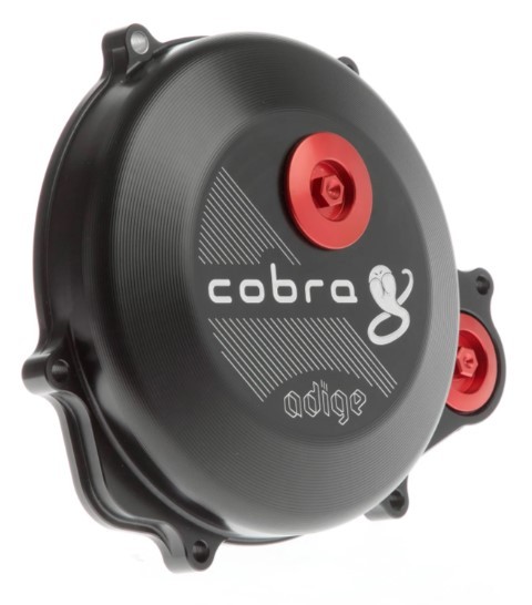 PZ5 Cobra Slipper Clutch Plane COVER - Honda CRF 450 (2017+)