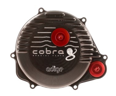 PZ5 Cobra Clutch Air Cooling COVER - Honda CRF 450 (2017+)