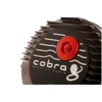 PZ5 Cobra Clutch Air Cooling COVER - Honda CRF 450 (2017+)