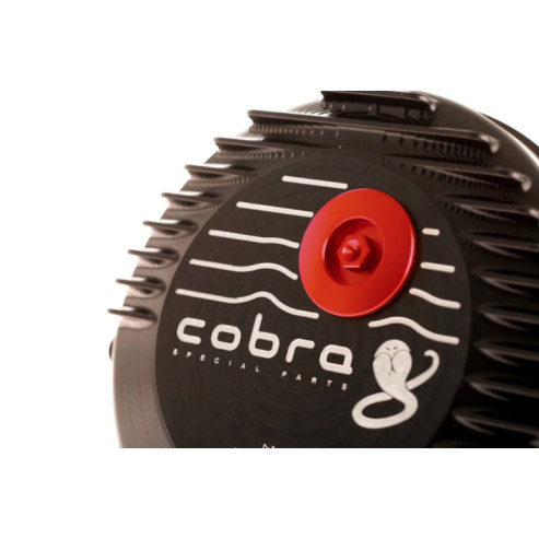 PZ5 Cobra Clutch Air Cooling COVER - Honda CRF 450 (2017+) PZ5 Cobra Clutch Air Cooling COVER - Honda CRF 450 (2017+)