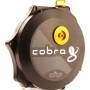 PZ5 Cobra Slipper Clutch Plane COVER - Suzuki SMR RMZ 450 (2008+)