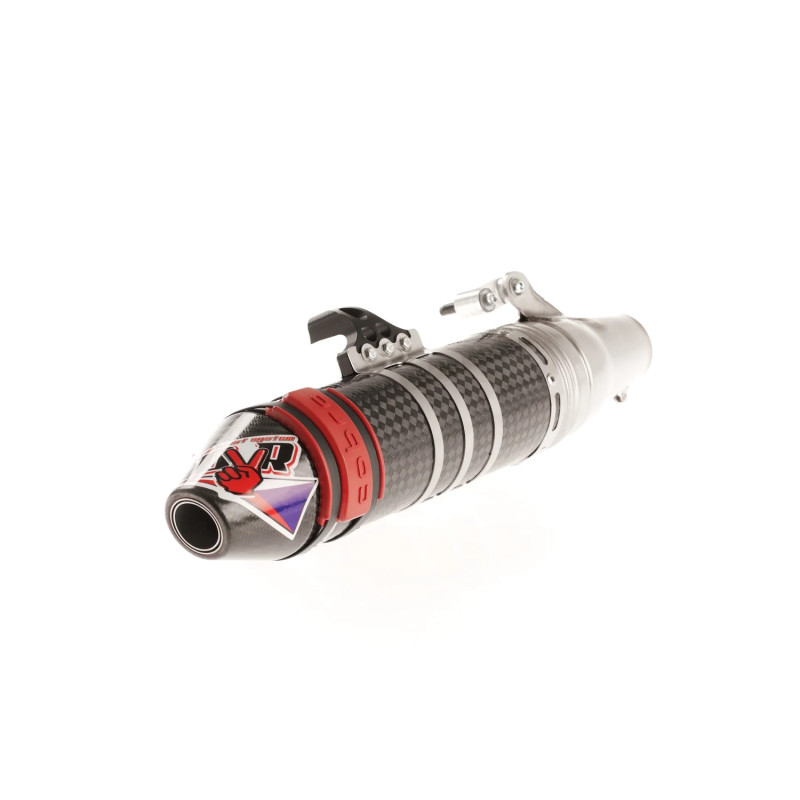 PZ5 Cobra Supermoto Exhaust Protector PZ5 Cobra Supermoto Exhaust Protector
