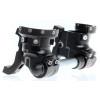 PZ5 Cobra Fork Feet for Twin Disc Brake System - 260mm