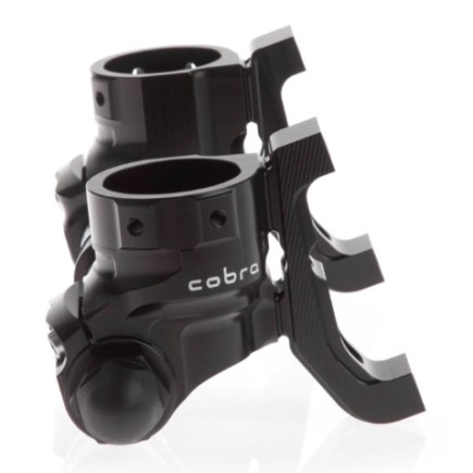 PZ5 Cobra Fork Feet for Twin Disc Brake System - 260mm