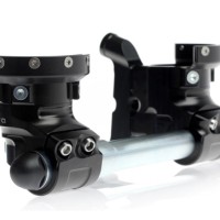 PZ5 Cobra Fork Feet for Single Disc Brake System - 108mm