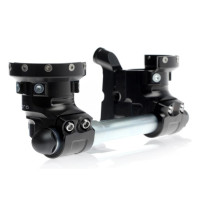 PZ5 Cobra Fork Feet for Single Disc Brake System - 108mm