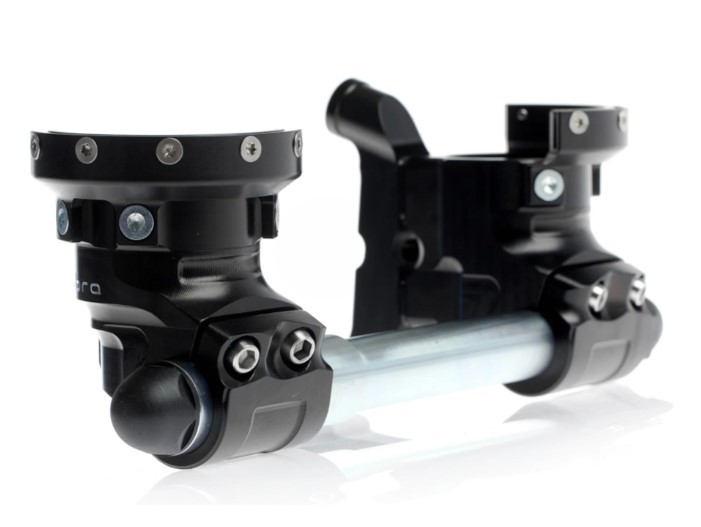 PZ5 Cobra Fork Feet for Single Disc Brake System - 108mm