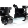PZ5 Cobra Fork Feet for Single Disc Brake System - 108mm