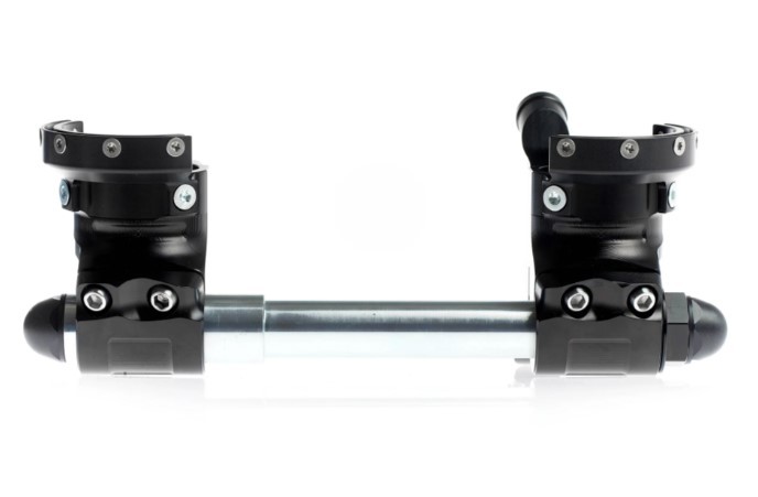 PZ5 Cobra Fork Feet for Single Disc Brake System - 108mm