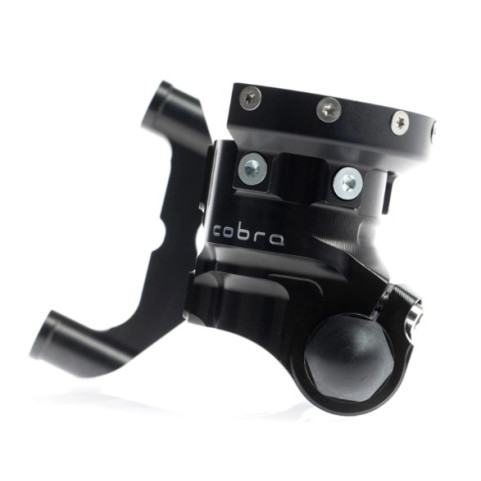 PZ5 Cobra Fork Feet for Single Disc Brake System - 108mm