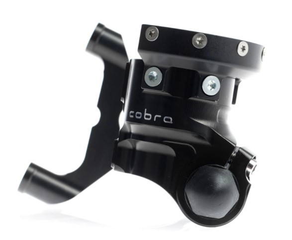 PZ5 Cobra Fork Feet for Single Disc Brake System - 108mm
