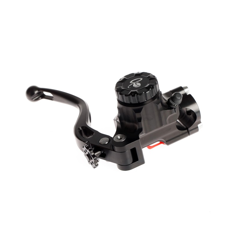PZ5 Cobra Billet Radial 16x16 Master Cylinder - Single Disc