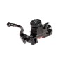 PZ5 Cobra Billet Radial 16x16 Master Cylinder - Dual Disc