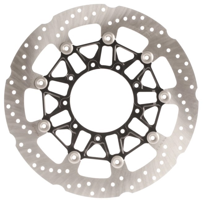 PZ5 Cobra Supermoto Single Brake Disc - 310mm - Yamaha (2009-2023)