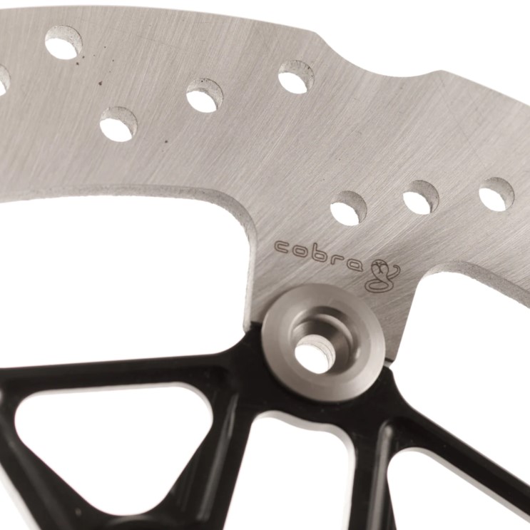 PZ5 Cobra Supermoto Single Brake Disc - 310mm -  KTM (2013+) | Husqvarna (2014+) | GasGas