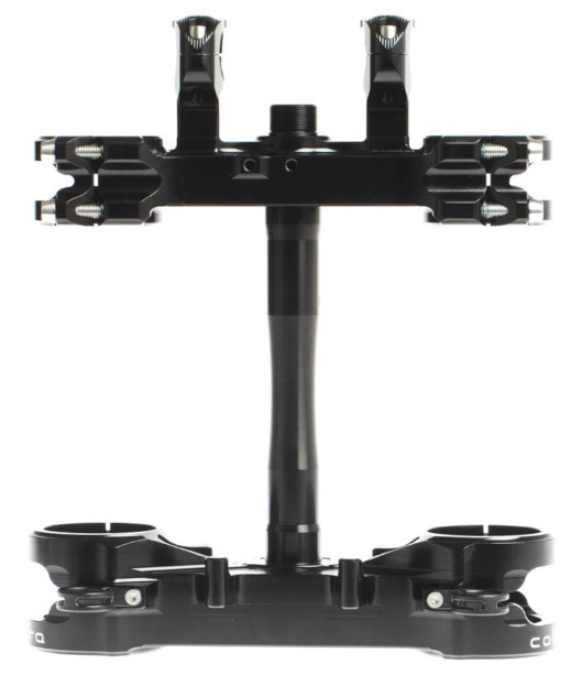 PZ5 Cobra Perimetral Supermoto Triple Clamps - KTM | Husqvarna | GasGas