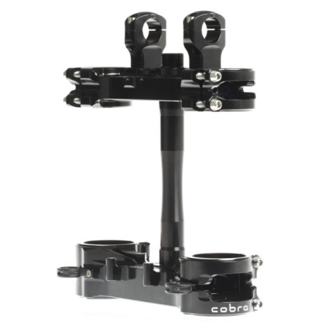 PZ5 Cobra Perimetral Supermoto Triple Clamps - HONDA CRF 250 / 450 (Showa/Ohlins)