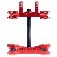 PZ5 Cobra Perimetral Supermoto Triple Clamps - HONDA CRF 250 / 450 (Showa/Ohlins)