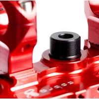 PZ5 Cobra Perimetral Supermoto Triple Clamps - HONDA CRF 250 / 450 (Showa/Ohlins)