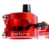 PZ5 Cobra Perimetral Supermoto Triple Clamps - HONDA CRF 250 / 450 (Showa/Ohlins)