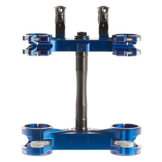 PZ5 Cobra Perimetral Supermoto Triple Clamps - KTM | Husqvarna | GasGas