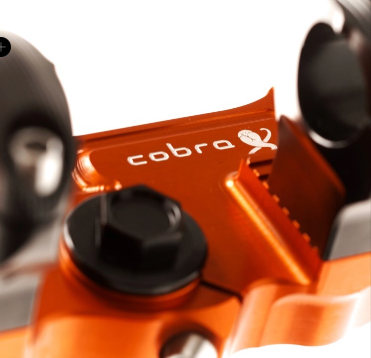 PZ5 Cobra Perimetral Supermoto Triple Clamps - KTM | Husqvarna | GasGas
